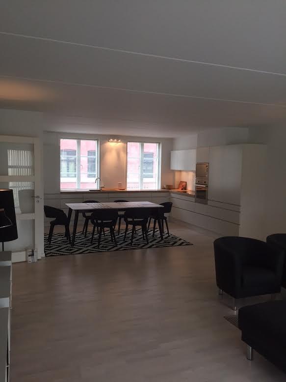 City Lux Apartment With 2 Full Bathrooms 2Tv Kopenhagen Exterior foto