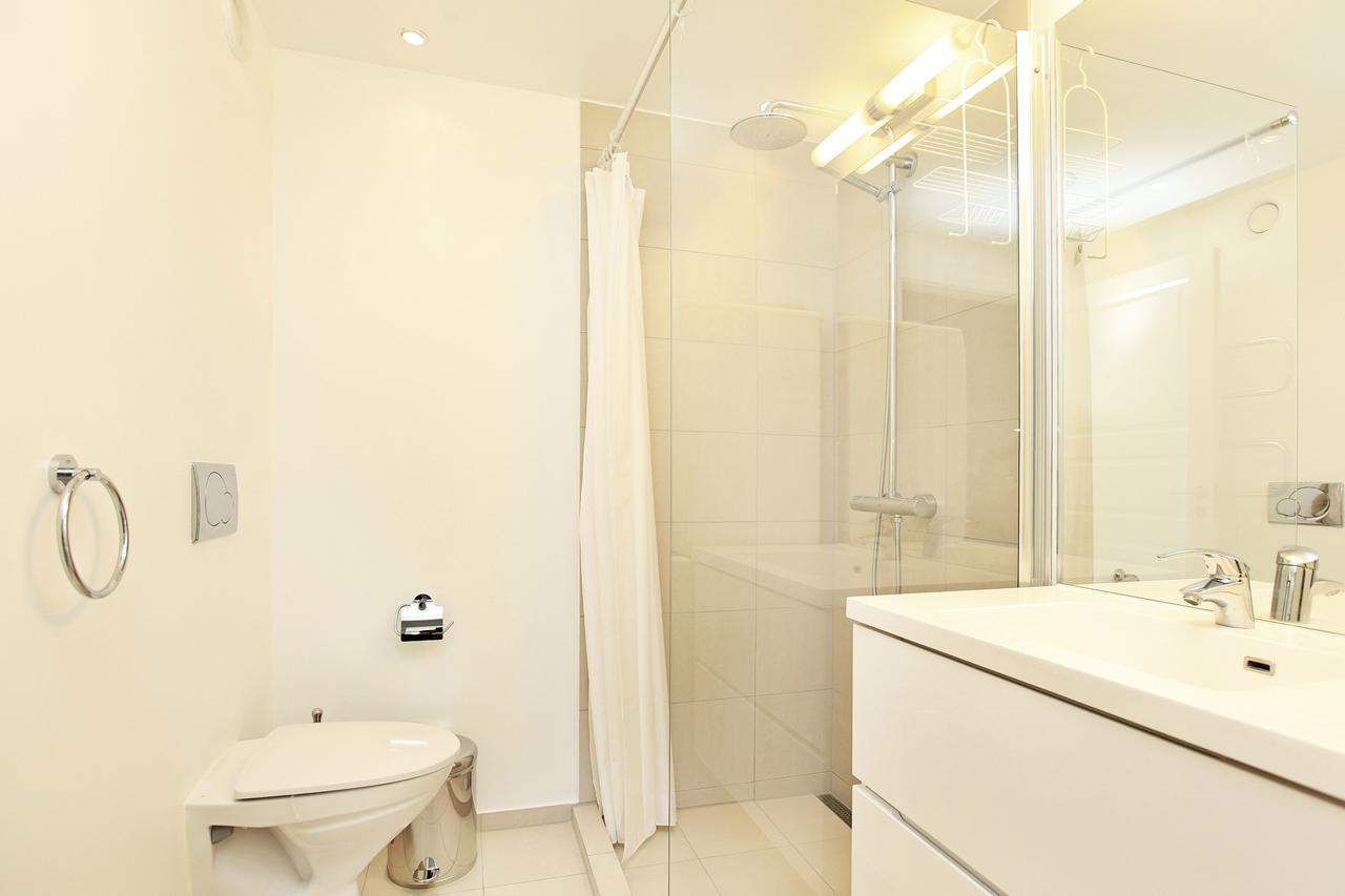 City Lux Apartment With 2 Full Bathrooms 2Tv Kopenhagen Exterior foto