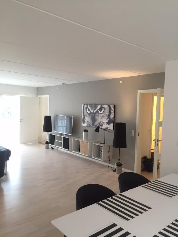 City Lux Apartment With 2 Full Bathrooms 2Tv Kopenhagen Exterior foto