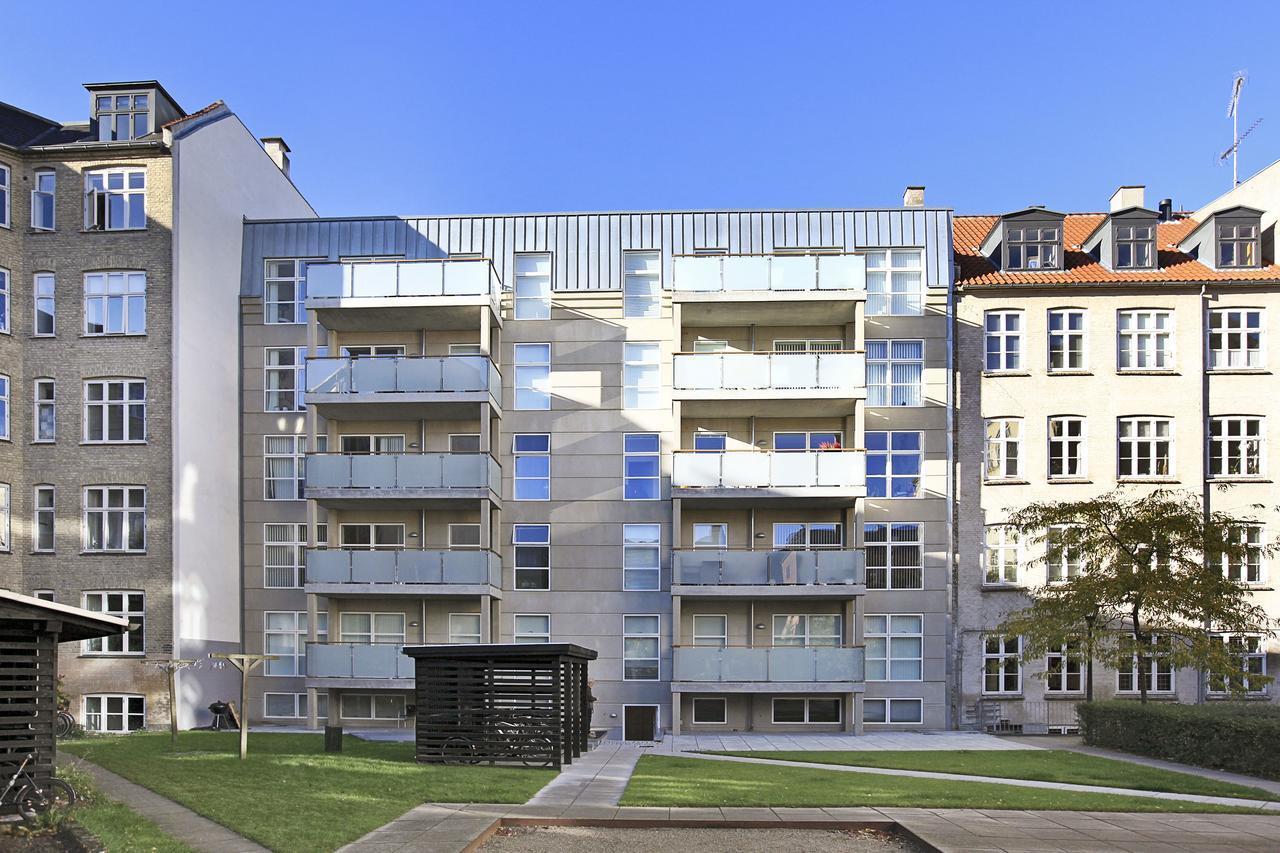 City Lux Apartment With 2 Full Bathrooms 2Tv Kopenhagen Exterior foto