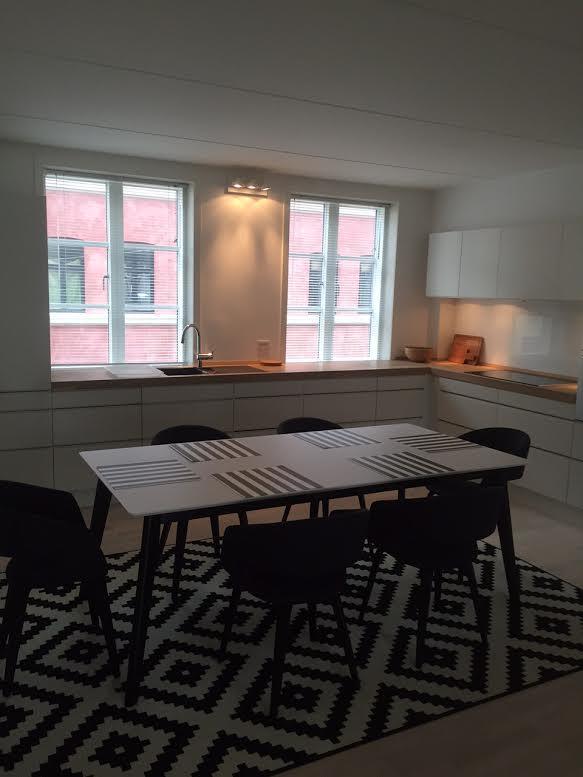 City Lux Apartment With 2 Full Bathrooms 2Tv Kopenhagen Exterior foto