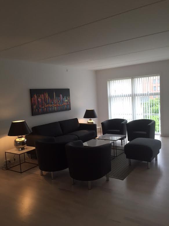 City Lux Apartment With 2 Full Bathrooms 2Tv Kopenhagen Exterior foto