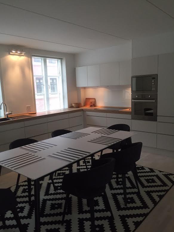 City Lux Apartment With 2 Full Bathrooms 2Tv Kopenhagen Exterior foto